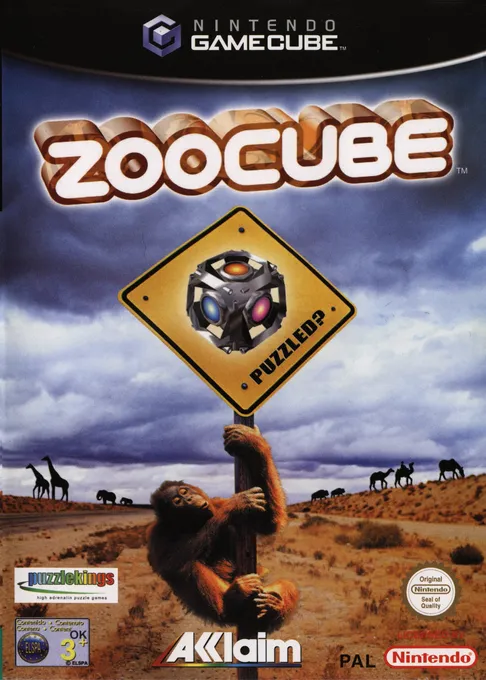 ZooCube (Europe) (En,Fr,De,Es,It)